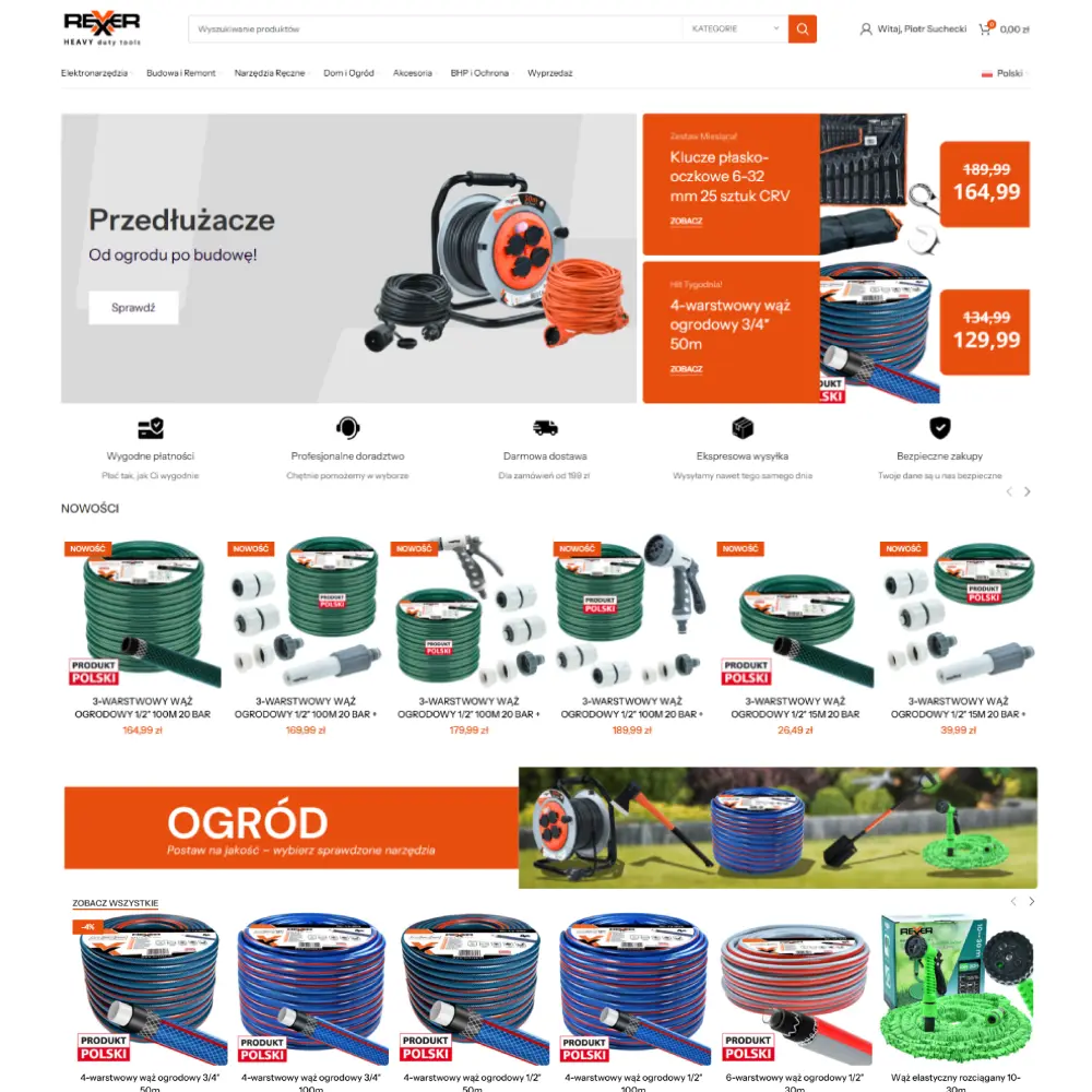 rexxer.pl po modernizacji
